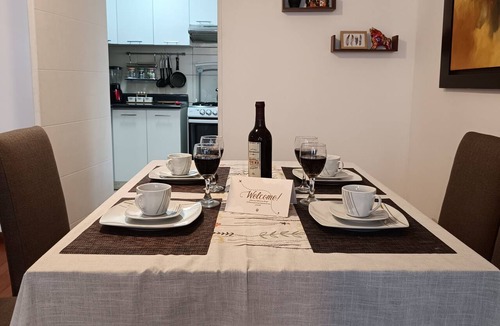 Miraflores Apartment | Runawasi José Gonzales - 3bdr, Comfortable and Family-friendly, Miraflores