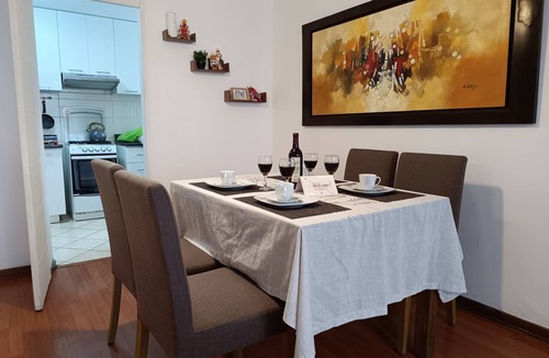 Miraflores Apartment | Runawasi José Gonzales - 3bdr, Comfortable and Family-friendly, Miraflores