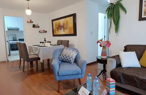 Miraflores Apartment | Runawasi José Gonzales - 3bdr, Comfortable and Family-friendly, Miraflores