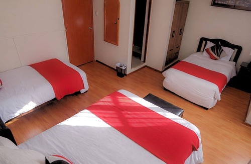 Vallecito Hostel | Runcu Arequipa