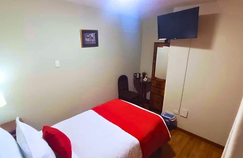 Vallecito Hostel | Runcu Arequipa