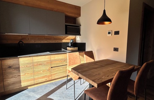 Tiarno di Sotto Bed & Breakfast | Rustic and alpine-style apartments in Ledro Valley