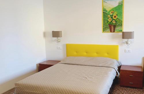 Orcenico Inferiore Apartment | Rustico da Pina con angolo cottura