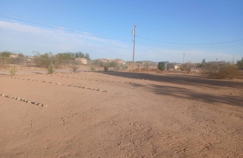 San Tan Valley RV Rental | RV Space on 1/2 Acre campground retreat in scenic Queen Creek