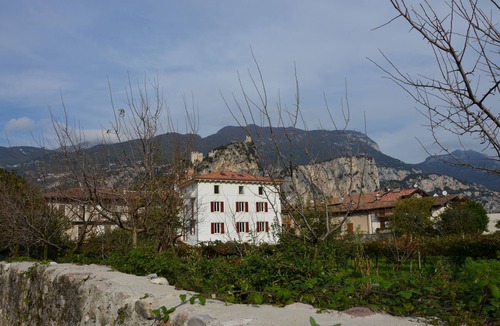 Arco Apartment | Sabbia apartment, Palazzo Oltre