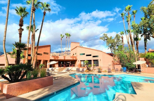 Tucson Condo | Sabino Canyon cozy southwest retreat