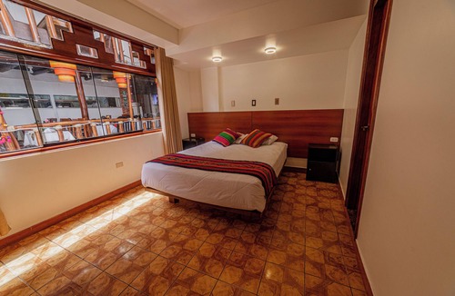 Aguas Calientes Hostel | Sacred Inka House