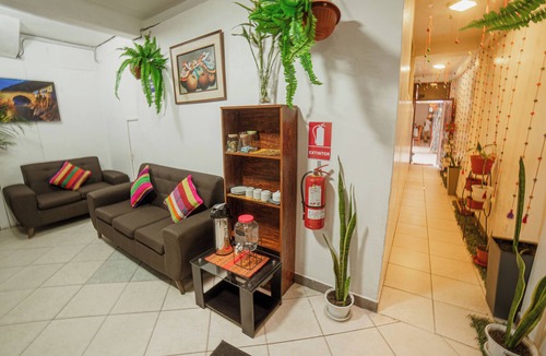 Aguas Calientes Hostel | Sacred Inka House