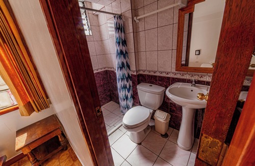 Aguas Calientes Hostel | Sacred Inka House