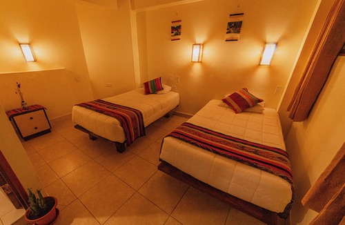 Aguas Calientes Hostel | Sacred Inka House