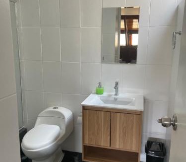 Santiago de Surco Apartment | SAELUMA Suite Apart