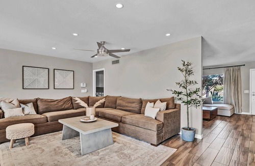 McCormick Ranch House | Safe Home in Sunny Scottsdale