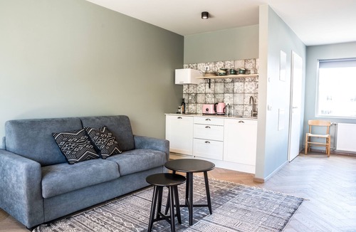Downtown Apartment | Saga Studios by Heimaleiga