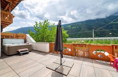 Plaus Apartment | Sagschneiderhof Golden Delicious