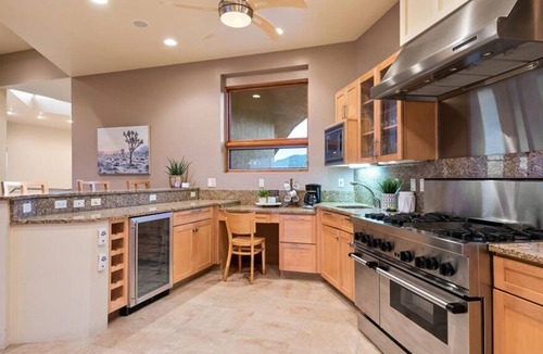 Tucson House | Saguaro Mountain Retreat With Stunning City Views | Private Pool & Hot Tub