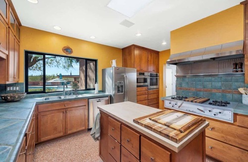 Tanque Verde House | Saguaro Retreat-Salt Pool, Spa, Mountain Views