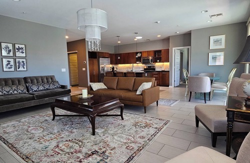 Seville House | Saguaro Sanctuary - Private Heated Pool Included!