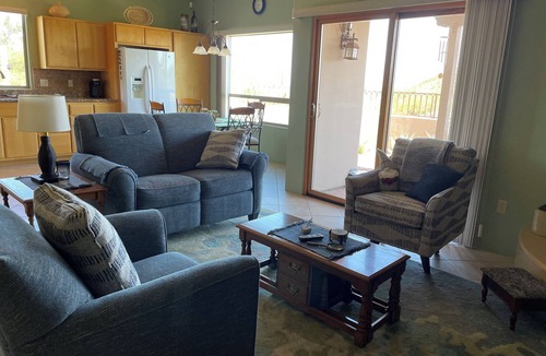 Tucson House | Saguaro Studded City and Mountain Views in the Tucson Mountain foothills.
