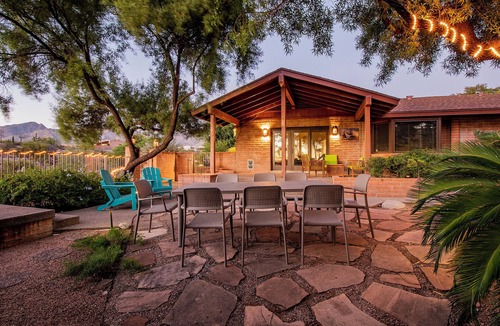 La Buena Vida Estates House | Saguaro Vista! Sprawling Retreat in the Foothills!