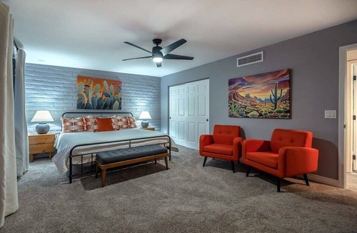 Oro Valley House | SaguarOasis by Velo - Hilltop Private Resort Home