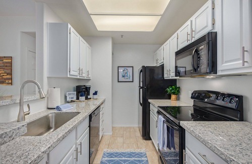 Central Scottsdale Condo | Sahuaro #2035 Scottsdale