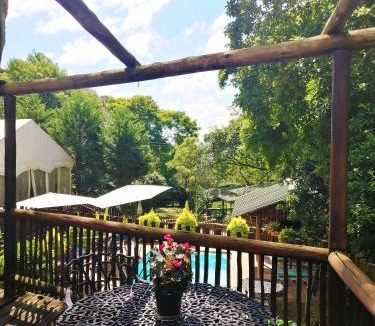 Camperdown Apartment | Sakabula Country Lodge