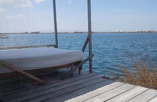 Puno Boat Rental | Salida del sol vista al lago