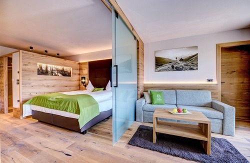 Saltusio Hotel | Saltauserhof