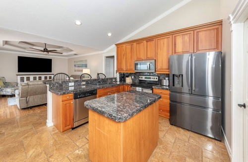 Port Charlotte House | Saltwater Lifestyle in Florida Paradise! Boating Canal/Pool Home!