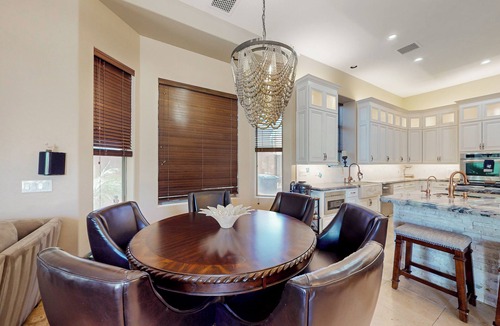 Queen Creek House | Saltwater Pool & Fire Pit: Luxe Queen Creek Oasis!