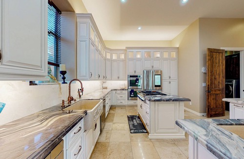 Queen Creek House | Saltwater Pool & Fire Pit: Luxe Queen Creek Oasis!