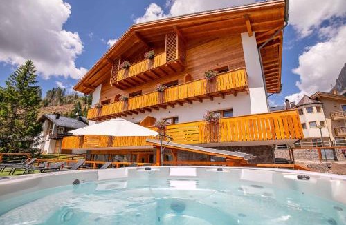 San Martino di Castrozza Hotel | San Martino Mountain Residence