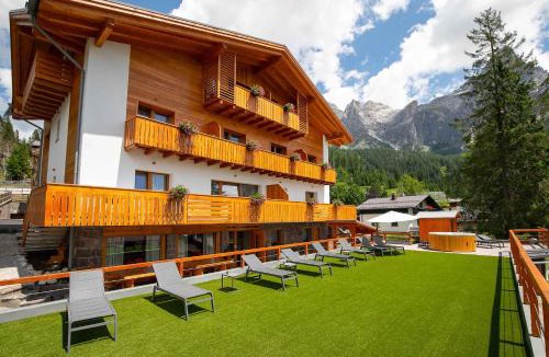San Martino di Castrozza Hotel | San Martino Mountain Residence