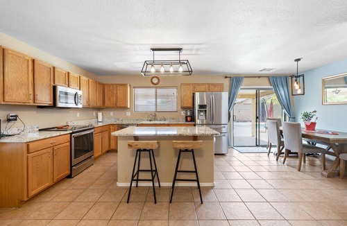 San Tan Heights House | San Tan Heights Getaway