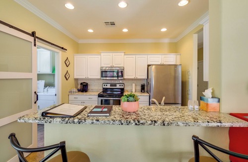 San Tan Valley House | San Tan Valley Home w/Patio in Johnson Ranch!