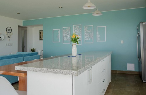 Centro Poblado Canyar House | Sandy´s House - Hermosa Casa Frente AL MAR