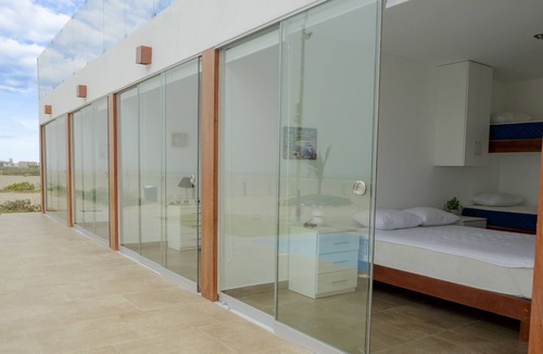 Centro Poblado Canyar House | Sandy´s House - Hermosa Casa Frente AL MAR