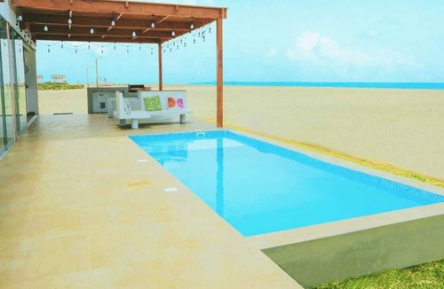 Centro Poblado Canyar House | Sandy´s House - Hermosa Casa Frente AL MAR