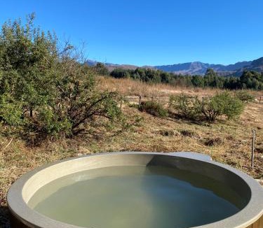 Himeville Cabin | Sani Lodge & Cottages