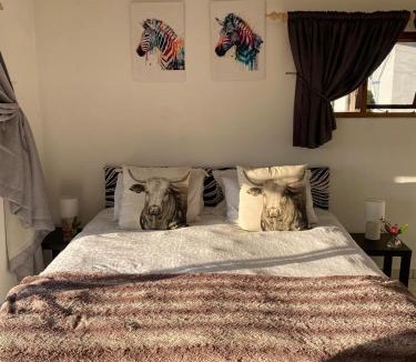 Himeville House | Sani Pass View Cottage