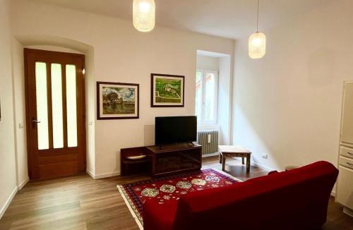 Santa Massenza Apartment | Santa Massenza Vineyard Escape