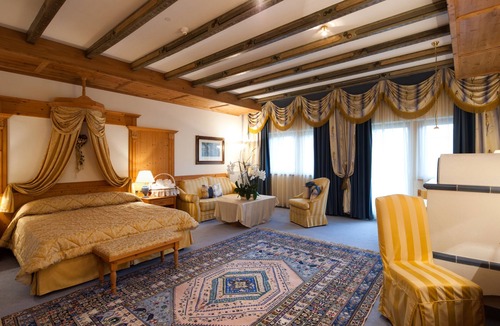 Corvara in Badia Hotel | Sassongher