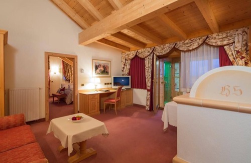 Corvara in Badia Hotel | Sassongher
