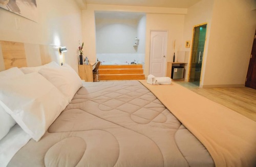Cajamarca Hotel | Sauna & Suite Puñuykuna