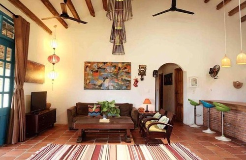 Cam An Apartment | Savanna Beachfront Villa