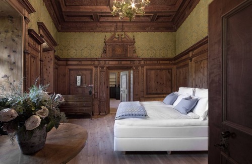 Berg/Monte Hotel | Schloss Freudenstein