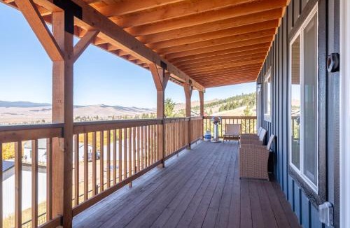 Philipsburg House | Scenic Philipsburg Retreat Near Downtown