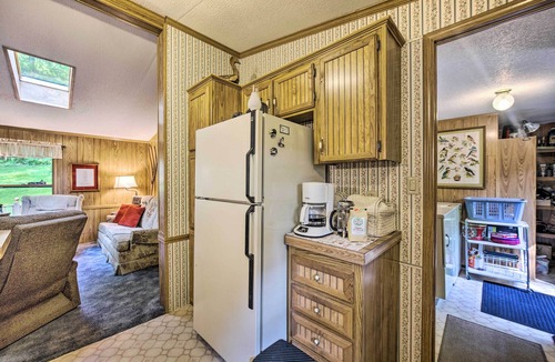 Coburn Cabin | Scenic Spring Mills Escape: Swim, Fish, Hike!