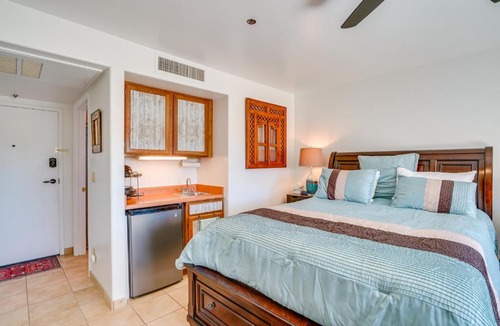 Starr Pass Apartment | Scenic Tucson Vacation Rental w/Patio & Grill!