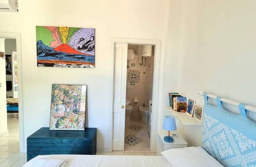 Positano City Centre House | Scenic view on Positano